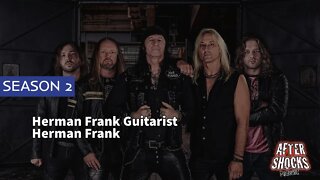 AFTERSHOCKS TV | Guitarist Herman Frank