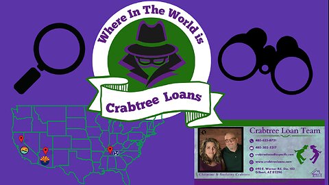 Crabtree Loans. Unlocking Doors!