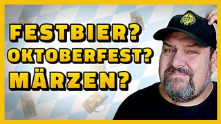 A História do Estilo Oktoberfest