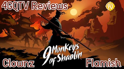 9 Monkeys of Shaolin Review