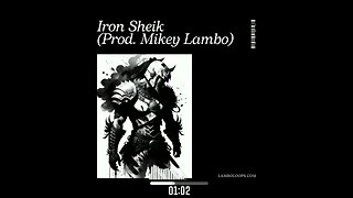 Iron Sheik ~ Grungy Boom Bap Cypher Type Beat (Prod. Mikey Lambo)