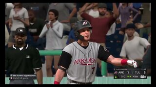 MLB The Show 21 RTTS Part 15-Strike Zone