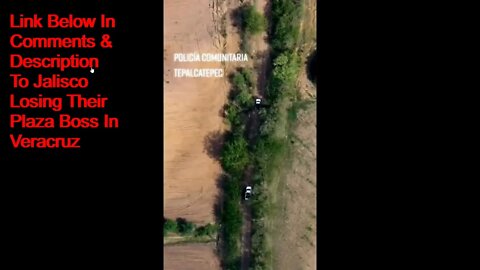 Jalisco Drone Attack On United Cartels