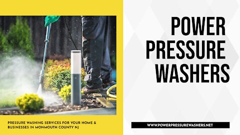 Power Pressure Washers