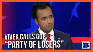 Vivek Slams RNC for Picking NBC for Debate, Calls for McDaniel’s Resignation: ‘Party of Losers’