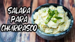 SALADA PARA CHURRASCO