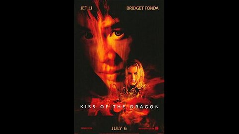 Trailer - Kiss of the Dragon - 2001