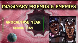 Imaginary Friends & Enemies: Full Metal Ox Day 1089