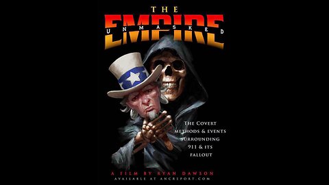 The Empire Unmasked - Ryan Dawson