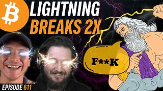 Someone Just Broke Bitcoin's Lightning Network (again..) | EP 611