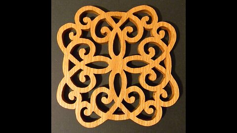 101 Easy Scroll Saw Patterns