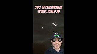 UFO mothership searches for something