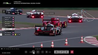 Gran Turismo®SPORT - Replay at Autopolis - Dirty driver sucks