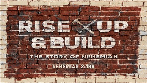 BETRAYAL From Within! – Nehemiah Series
