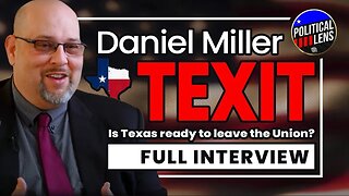 Will Texas leave The Union? TEXIT - Daniel Miller I UZ Marketing