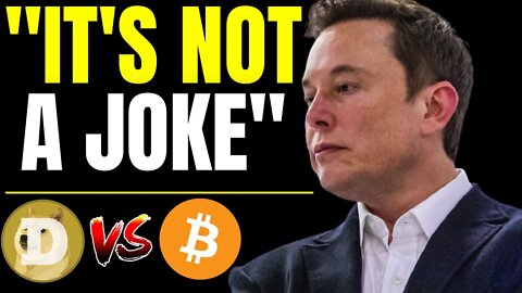 Elon Musk - The HONEST Truth About Dodge & Bitcoin