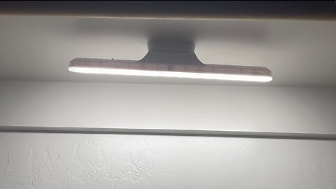 3 Color Wireless Dimmable Touch Light Bar