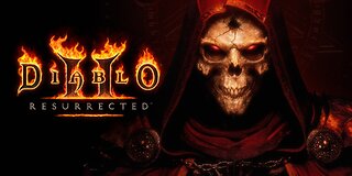 Diablo 2 Resurrected Act 4.0 with Messy Boss Fight