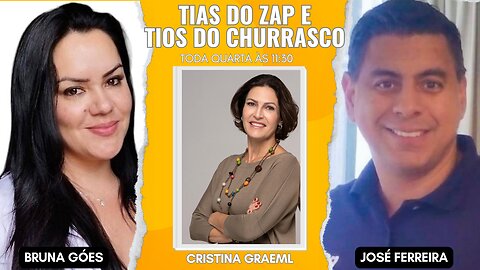 Tias do Zap e Tios do Churrasco (28/02/2024): Manifestação 25/02 lavou a alma do Brasil