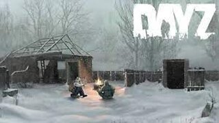 Solo DayZ... Surviving Winter Chernarus