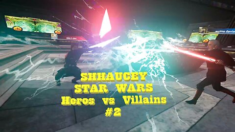 Star Wars Battlefront VR Heros vs Villans #2 | Contractors VR (Mod)