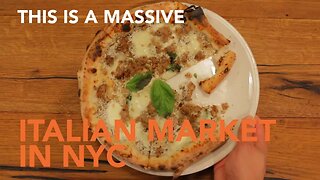 Best Italian Food in NYC: Eataly