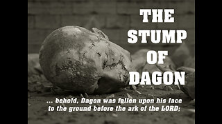 The Stump of Dagon