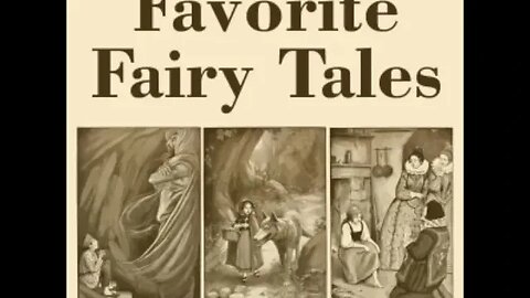 Favorite Fairy Tales by Peter Newell - FULL AUDIOBOOK