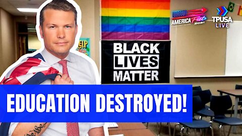 Pete Hegseth: The Department Of Education Has Destroyed...Education!