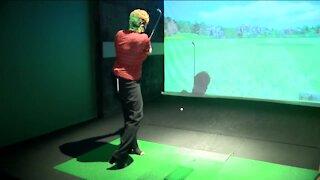 Hidden Gems: Practicing your swing at X Golf in Brookfield