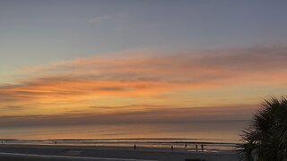 Myrtle Beach sunrise, 9/19/2023