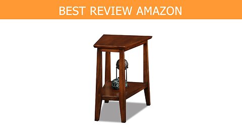 Leick Delton Recliner Wedge Table Review