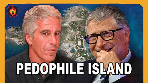 Bill Gates Caught AGAIN With Jeffrey Epstein