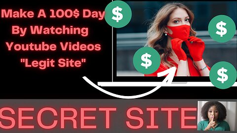 Make $100 A Day: The Secret Site to Make Money Online