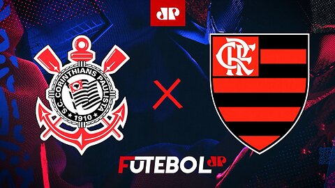 Corinthians x Flamengo - AO VIVO - 07/10/2023 - Campeonato Brasileiro