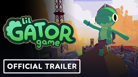 Lil Gator Game - Official Release Date Announcement Trailer