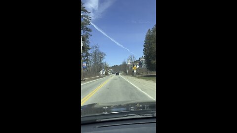 Weather Modification Chemtrails