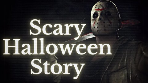 The Halloween Hockey Mask | Scary Stories | Creepypasta