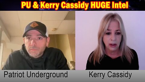 Patriot Underground & Kerry Cassidy HUGE Intel Nov 14: Border Crisis, War In Israel, Trump Card