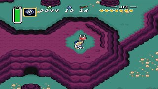 A Link To The Past Randomizer (ALTTPR) - Hard Enemy Health, Hard Item Functionality