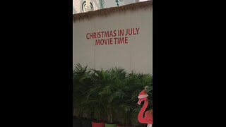 #896 CHRISTMAS IN JULY MOVIE TIME LIVE FROM THE PROC 07.11.24