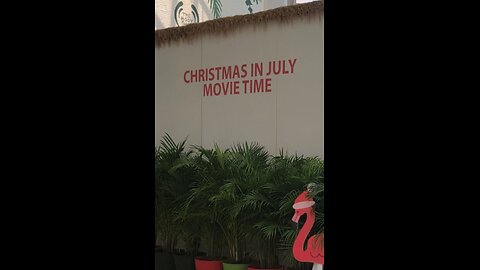 #896 CHRISTMAS IN JULY MOVIE TIME LIVE FROM THE PROC 07.11.24