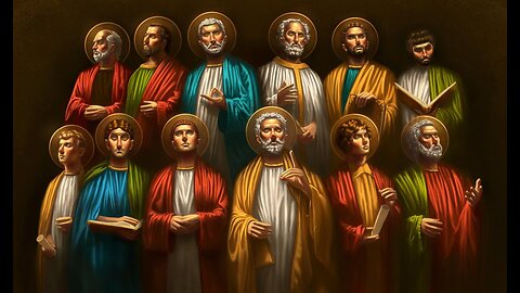 Unde sunt mormintele celor 12 Apostoli ai lui Iisus Hristos?