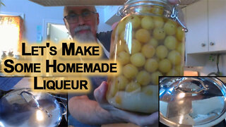 Let's Make Some Homemade Liqueur: Grape, Plum and Blackberry - Easy How to Recipe [ASMR]