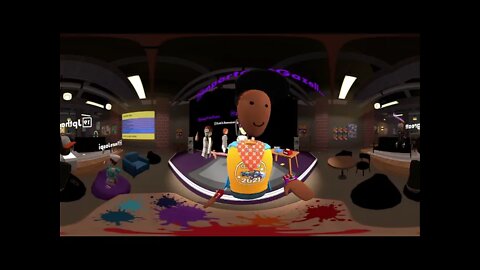 Rec Room 3D Charades in 360