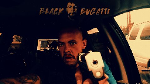 "Black Bugatti is Live!" (10/11June2024) Lamont Dorsey (REAL GOOD!)
