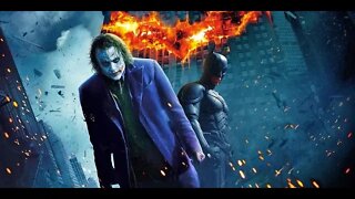 Batman Vs Satan: My Review of the Dark Knight