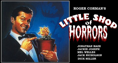 The Little Shop Of Horrors 1960 Full Movie