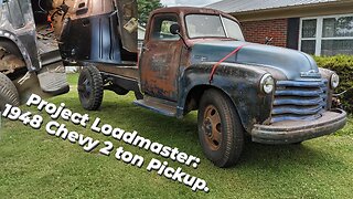 Project Loadmaster Part 1