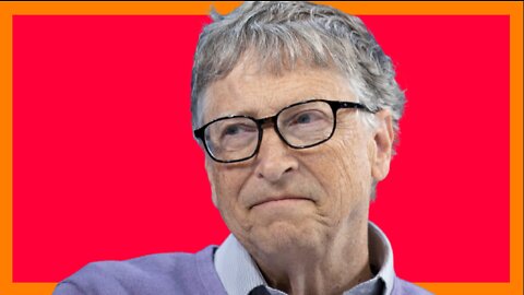 YOU WOULD NOT BELIEVE WHY BILL GATES IS SAD